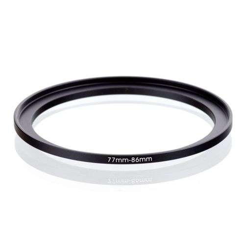 Step-Up ring - 77 - 86mm