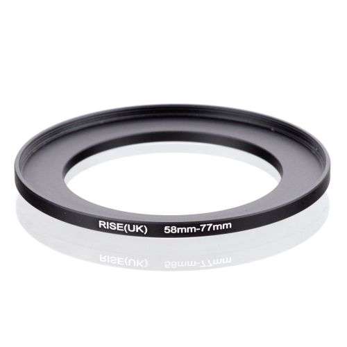 Step-Up ring - 55 - 77mm