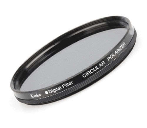KENKO CPL Filter for lens with 58mm Filter Thread