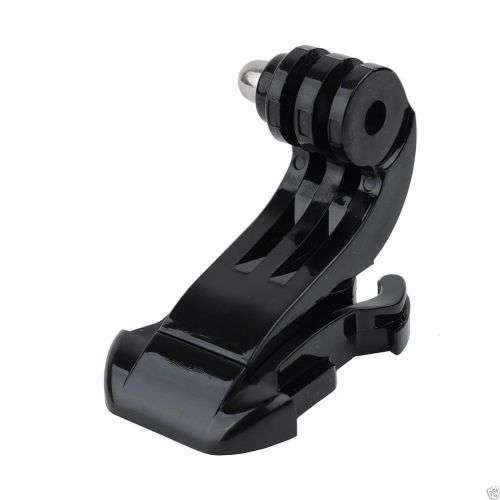 J HOOK QUICK RELEASE BUCKLE MOUNT VERTICAL SURFACE ADAPTER FOR GOPRO HD HERO 2 3 3+ 4  5