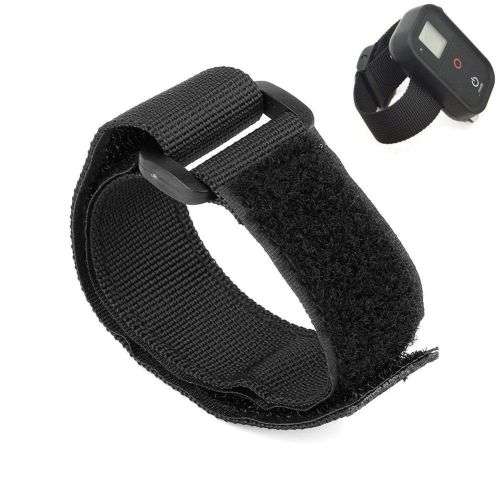 VALCRO Wrist Strap for GoPro, SJCam & other Sport Cameras, Watches, etc.