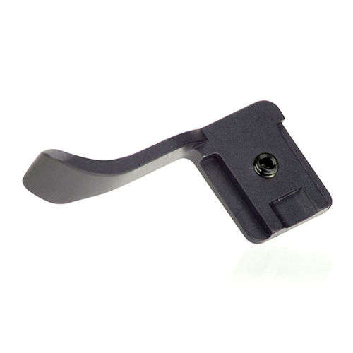Universal Hot Shoe Thumb Grip Finger Handle Mount Holder For DSLR Camera