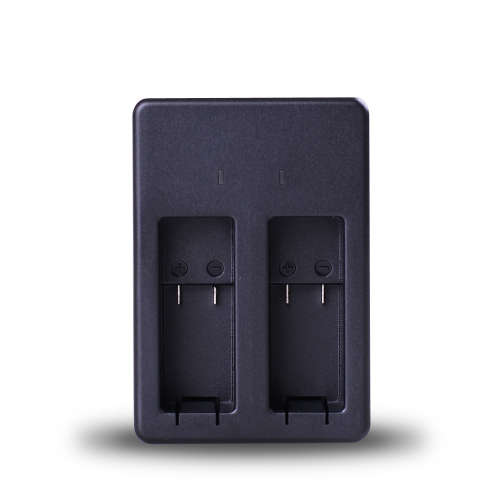 USB Dual Battery Charger For GoPro 5 6 7 Cameras