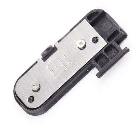 Used Battery Door for Nikon D5200 D3200 D3300