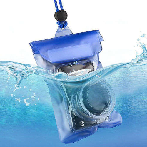 Underwater Pouch Bag For Digital Camera Cell Phone Waterproof Case