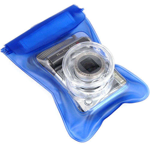 Underwater Pouch Bag For Digital Camera Cell Phone Waterproof Case