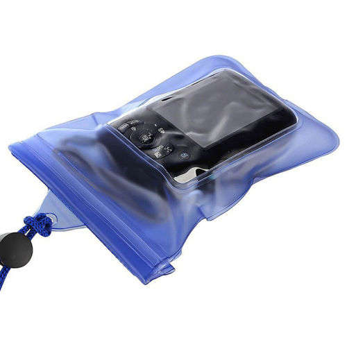 Underwater Pouch Bag For Digital Camera Cell Phone Waterproof Case