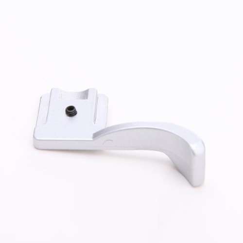 Universal Hot Shoe Thumb Grip Finger Handle Mount Holder For DSLR Camera