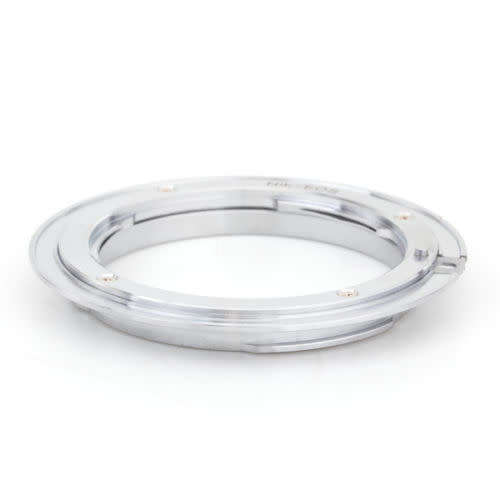 Nikon F-Mount Lens to Canon EOS EF Adapter