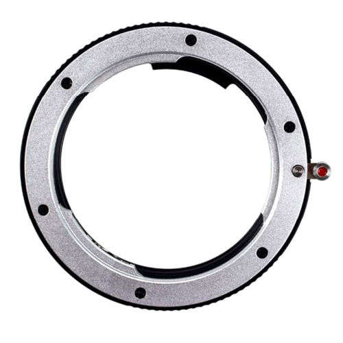 Leica R LR Lens to Canon EOS EF Adapter