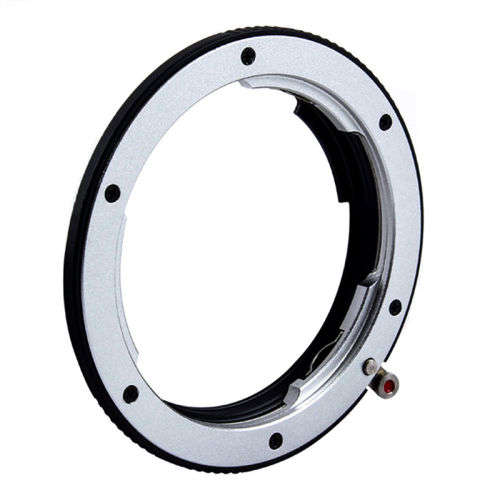 Leica R LR Lens to Canon EOS EF Adapter