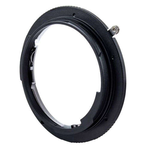 Leica R LR Lens to Canon EOS EF Adapter