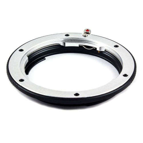 Leica R LR Lens to Canon EOS EF Adapter