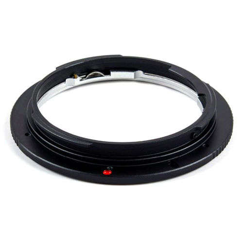Leica R LR Lens to Canon EOS EF Adapter