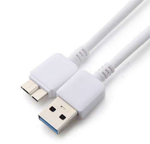 1M USB 3.0 Fast Charger Cord Sync Data Cable For Samsung Galaxy S5 Note 3