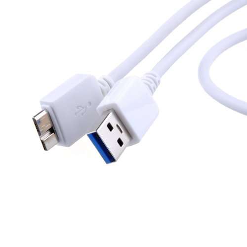 1M USB 3.0 Fast Charger Cord Sync Data Cable For Samsung Galaxy S5 Note 3