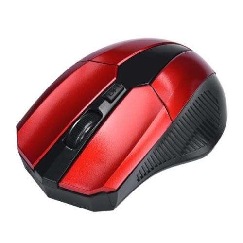 2.4GHz Wireless Optical Mouse Cordless USB Receiver PC Computer Laptop