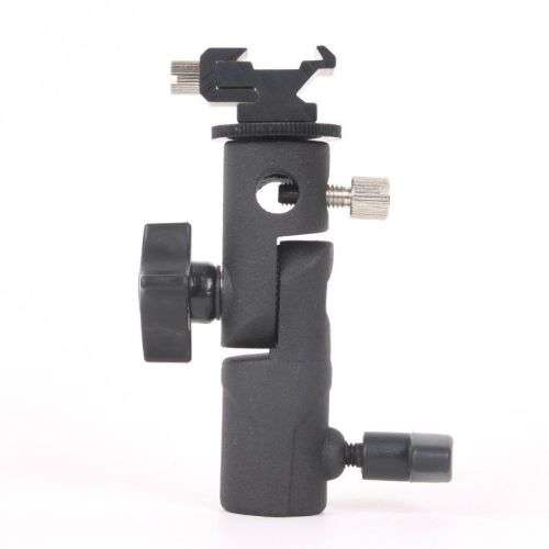 Flash Shoe & Umbrella Holder