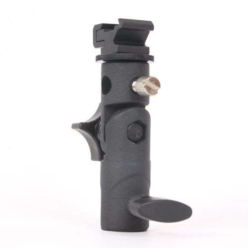 Flash Shoe & Umbrella Holder