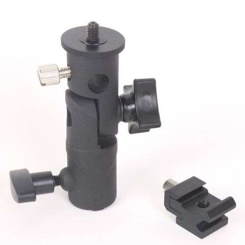 Flash Shoe & Umbrella Holder