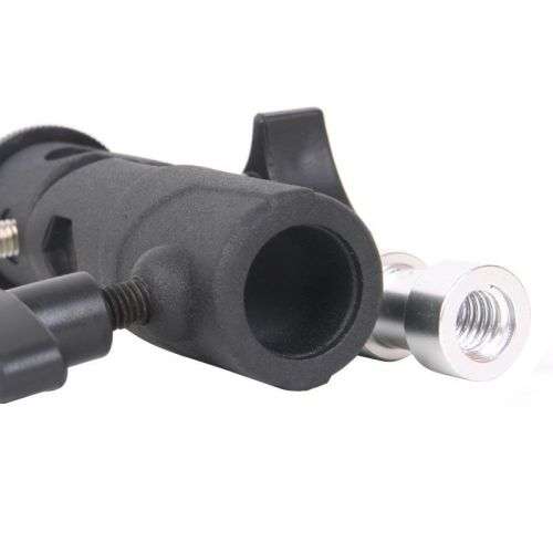 Flash Shoe & Umbrella Holder