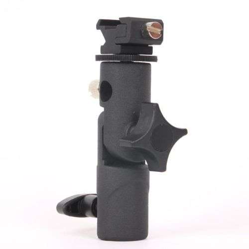 Flash Shoe & Umbrella Holder