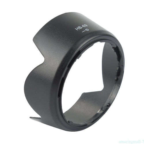 Generic used Lens Hood for Nikon AF-S DX 18-55mm f/3.5 5.6G VR II