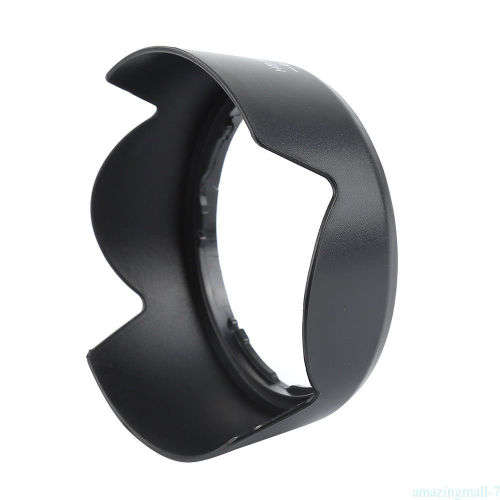 Generic used Lens Hood for Nikon AF-S DX 18-55mm f/3.5 5.6G VR II