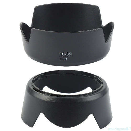 Generic used Lens Hood for Nikon AF-S DX 18-55mm f/3.5 5.6G VR II