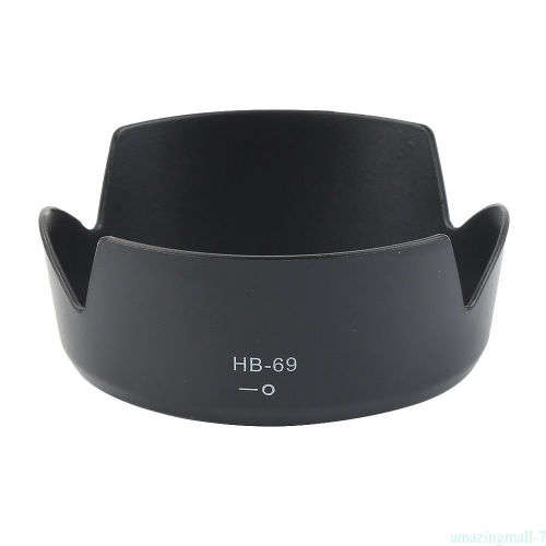 Generic used Lens Hood for Nikon AF-S DX 18-55mm f/3.5 5.6G VR II
