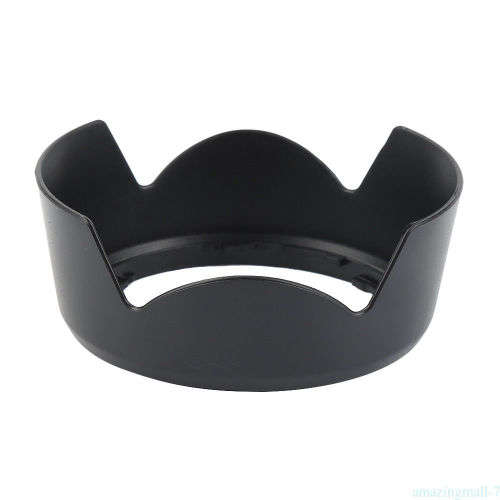 Generic used Lens Hood for Nikon AF-S DX 18-55mm f/3.5 5.6G VR II