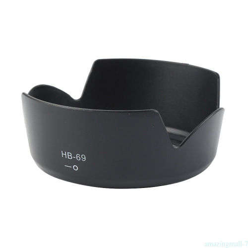 Generic used Lens Hood for Nikon AF-S DX 18-55mm f/3.5 5.6G VR II