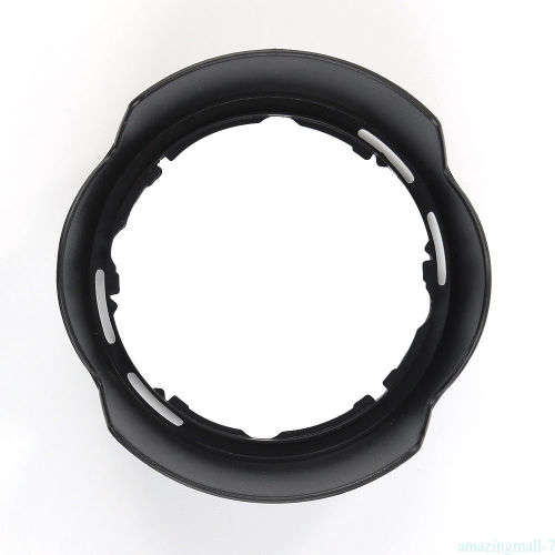 Generic used Lens Hood for Nikon AF-S DX 18-55mm f/3.5 5.6G VR II