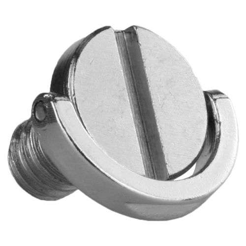 1/4` Screw D-Ring For Camera Tripod Monopod Quick Release Baseplate