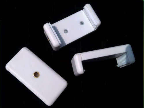 Adjustable Extendable Handheld Monopod Selfie Stick Tripod Holder Clip Bracket