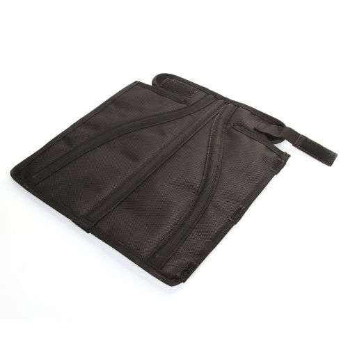 Camera Speedlite Snoot Beam Reflector Diffuser Foldable & Flexible (Canon Nikon Metz etc.)