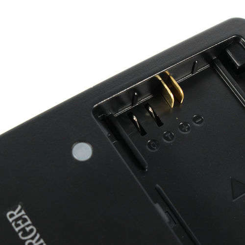 Replacement Charger for Canon LP-E6 Battery (5DII, III, IV, 6D I, II, 7D I, II, 60D, 70D, 80D, 90D)