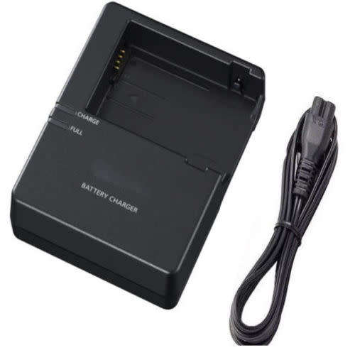 Replacement LC-E8 Charger for Canon LP-E8 Battery (Canon 550D; 600D; 650D; 700D)