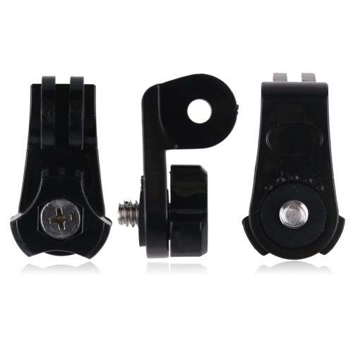 Bridge Adapter Convertor 1/4" Connector for GoPro Hero, SJ4000 SJ5000 SJ6000