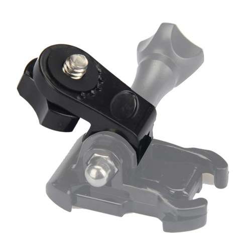 Bridge Adapter Convertor 1/4" Connector for GoPro Hero, SJ4000 SJ5000 SJ6000