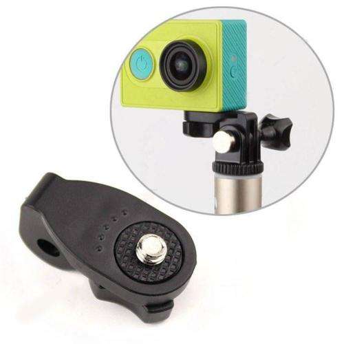 Bridge Adapter Convertor 1/4" Connector for GoPro Hero, SJ4000 SJ5000 SJ6000