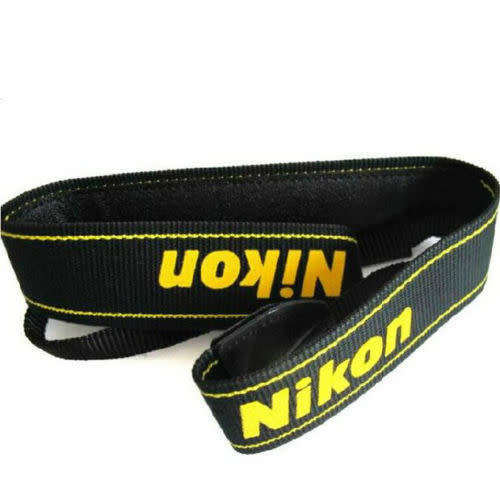Standard Neck Strap for NIKON Digital Cameras