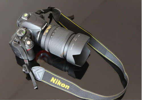 Standard Neck Strap for NIKON Digital Cameras