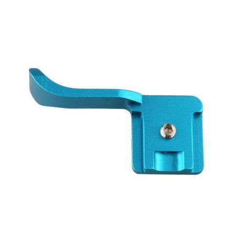 Universal Hot Shoe Thumb Grip Finger Handle Mount Holder For DSLR Camera