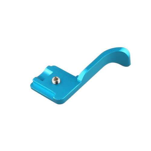 Universal Hot Shoe Thumb Grip Finger Handle Mount Holder For DSLR Camera