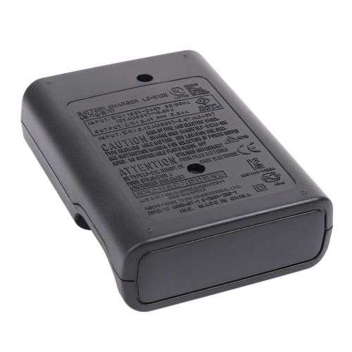 Replacement LC-E12 Charger for Canon LP-E12 Battery (Canon EOS M, C100D)