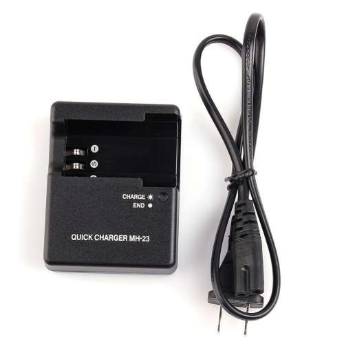 Generic Battery Charger for Nikon EN-EL9 / EN-EL9a (MH-23)