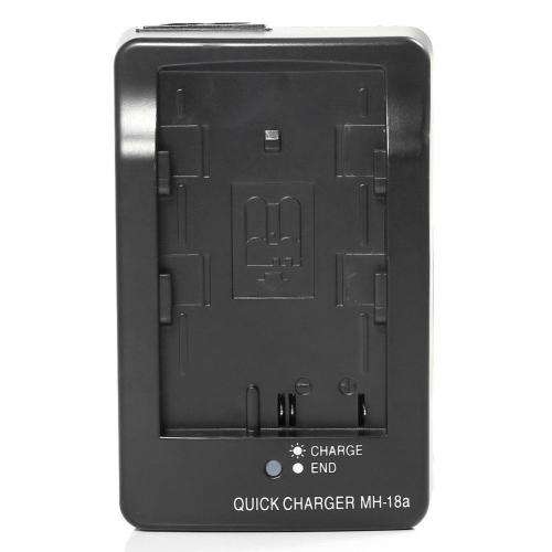 Battery Charger for EN-EL3a EN-EL3e (MH-18a)