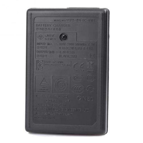 Generic BCVW1 Charger for SONY NP-FW50 Li-ion Battery