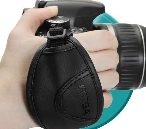 Hand / Wrist Grip for Digital Cameras